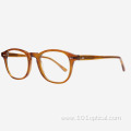 D-Frame Rectangle Acetate Women And Men Optical Frames